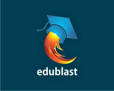 Education Logo : edublast