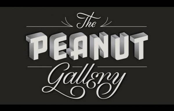 HTML5 websites : Peanut Gallery