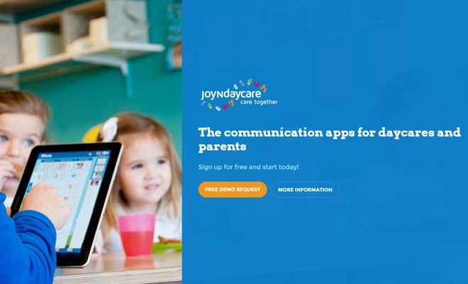 joyn daycare raising a child website