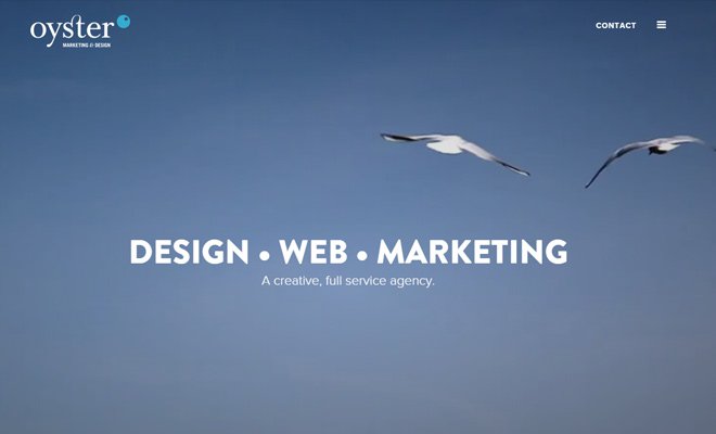 oyster marketing design company