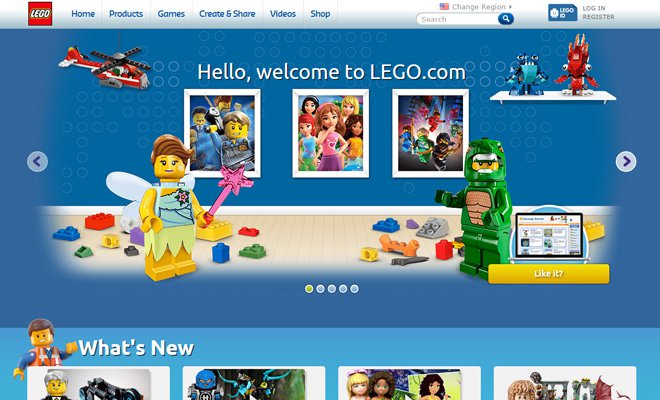 lego company kids blocks toys homepage