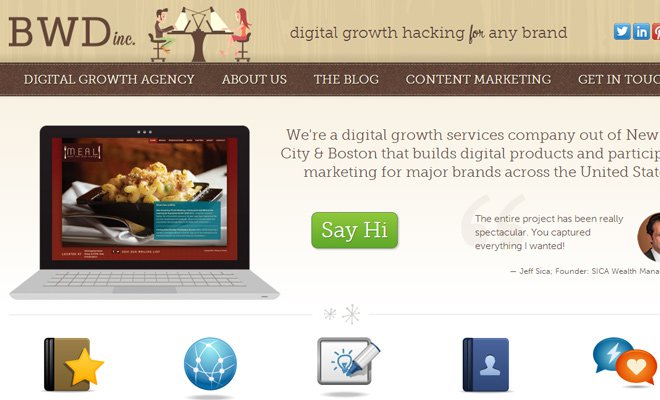 bwd inc digital growth website header