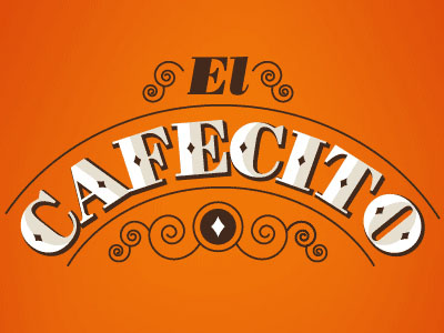 cafe and bar logo design examples