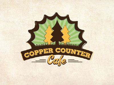 cafe and bar logo design examples