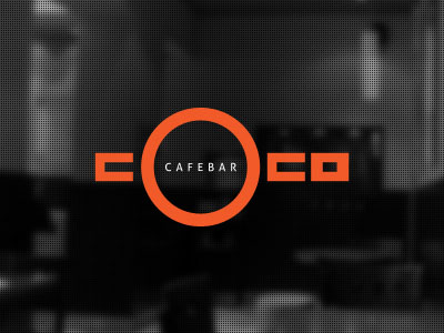 cafe and bar logo design examples