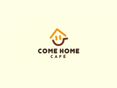 cafe and bar logo design examples