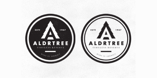 Logo Design Plants and Trees