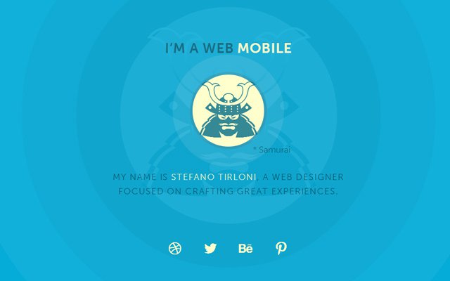 mobile first design stedesign website