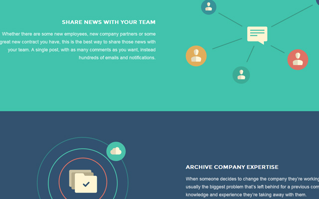 35 bố cục web sử dụng thiết kế phẳng cho đồ họa và icon startup homepage blogin flat icons user interface