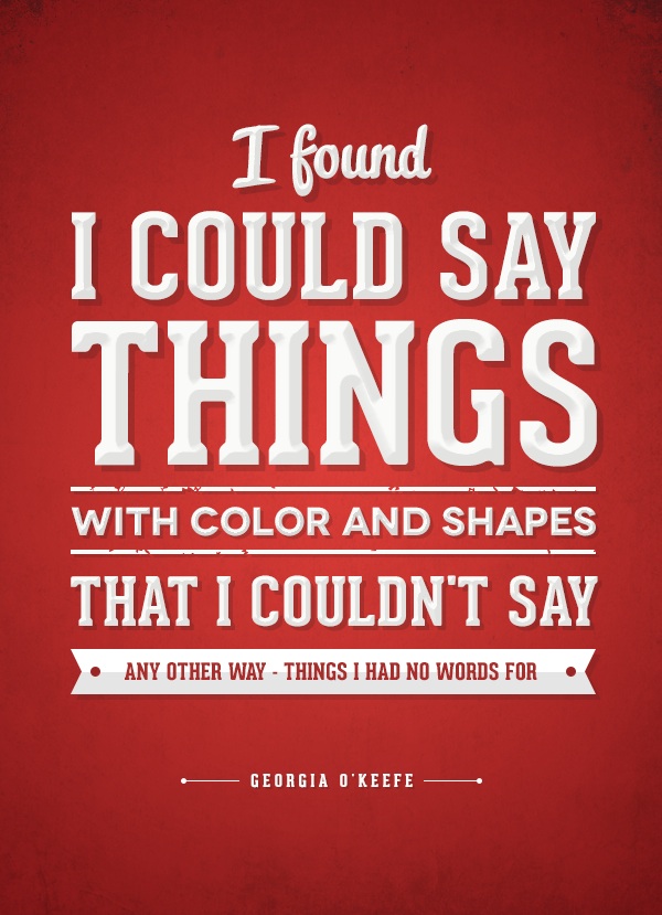 Cách làm nổi bật Quote (trích dẫn) bằng Typography