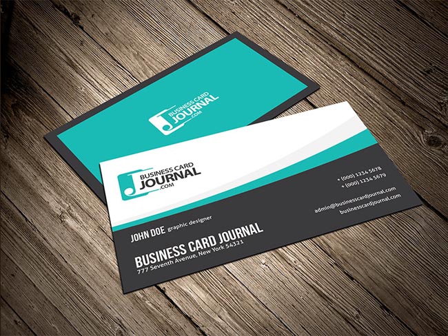 smooth-flowy-creative-business-card-template