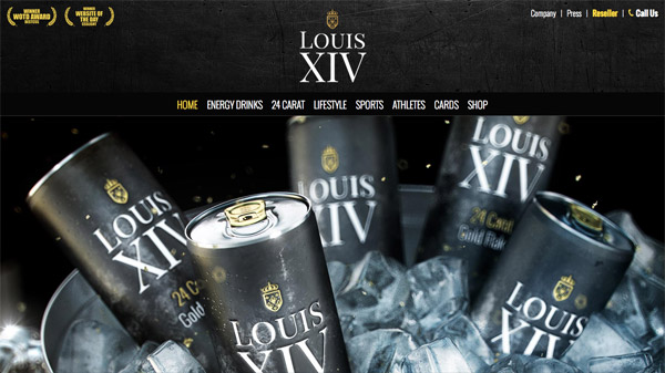 LOUIS XIV Energy