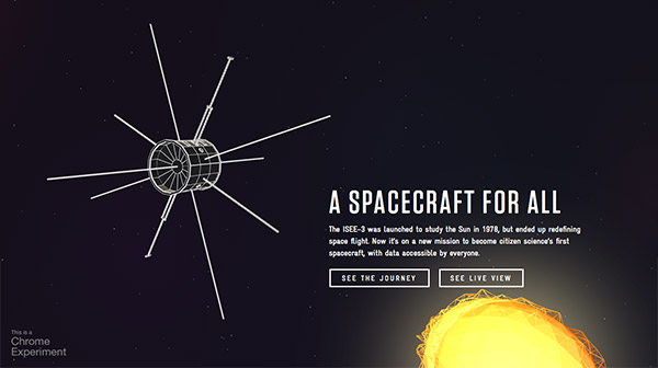 A Spacecraft for All