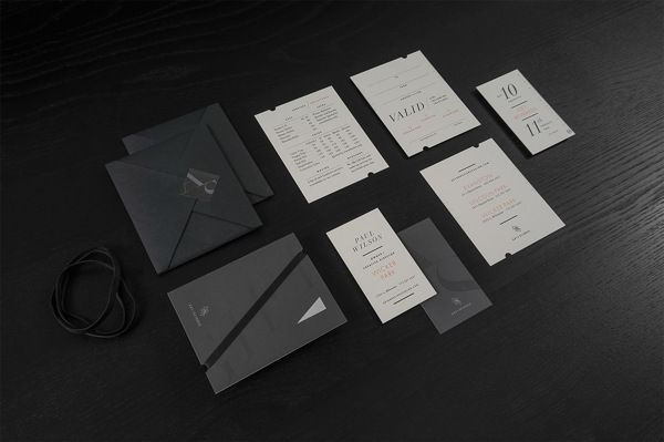60 Business card độc đáo với nét cắt táo bạo Art-Science-Branding-1