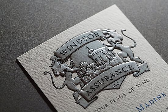60 Business card độc đáo với nét cắt táo bạo Creative Die Cut Business Cards 04