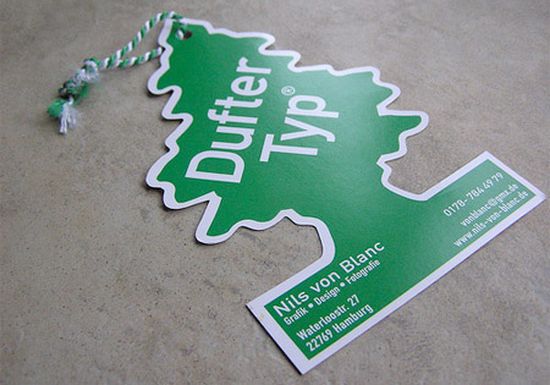 60 Business card độc đáo với nét cắt táo bạo Creative Die Cut Business Cards 23