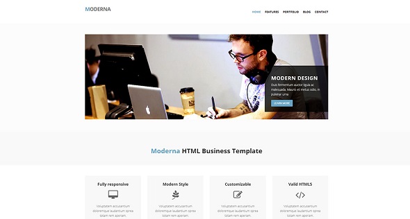 Moderna-Bootstrap