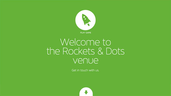 Rockets & Dots