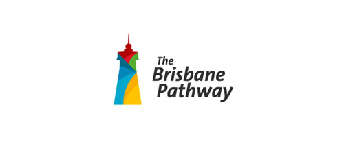 Multicolor Logo Designs Brisbane Pathway