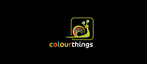 Multicolor Logo Designs Colour Things