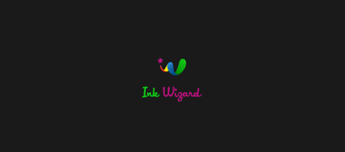 Multicolor Logo Designs Ink Wizard