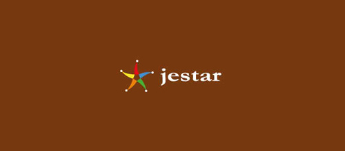 Multicolor Logo Designs Jestar