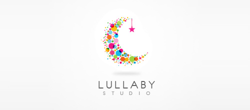 Multicolor Logo Designs Lullaby