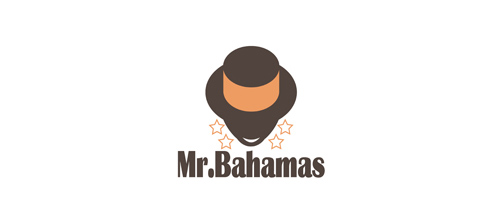  Masculine Logo Designs Mr.Bahamas