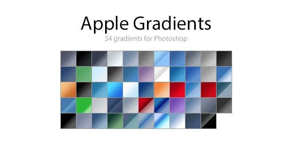 Apple-Gradients