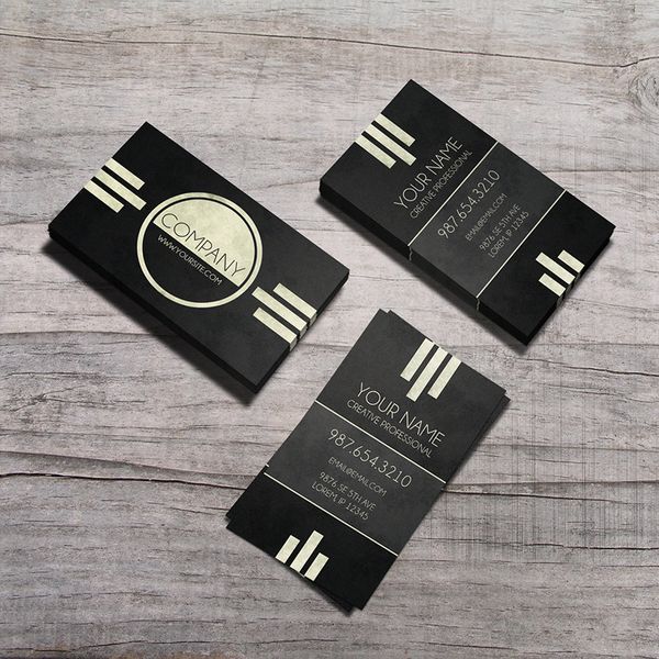 Caveat-Art-Deco-Business-Card