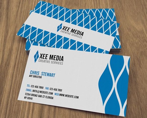 Elegant Business Cards