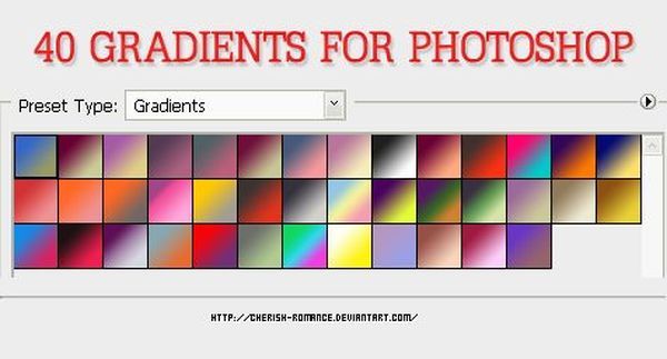 GRADIENTS-FOR-PHOTOSHOP
