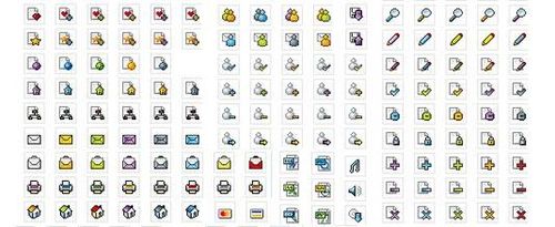 Mini Pixel Icons