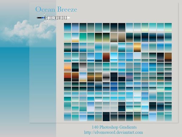 Ocean-Breeze-Ps-Gradients