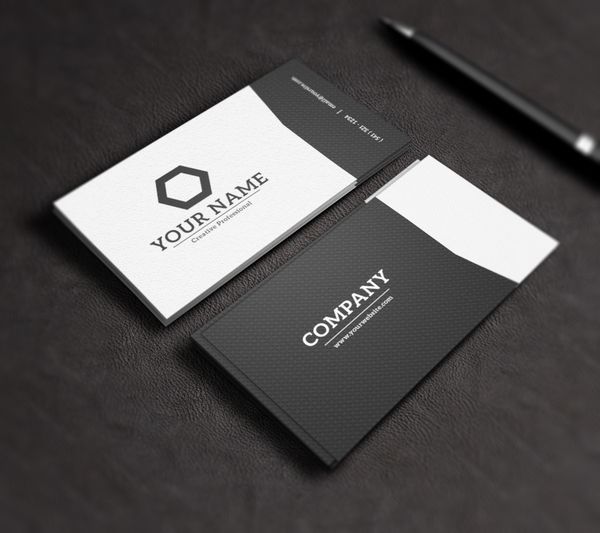 Slate-Modern-Business-Card