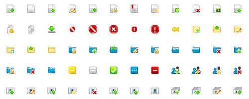 Splashy Icons
