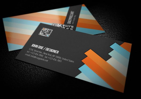 free-business-card-psd