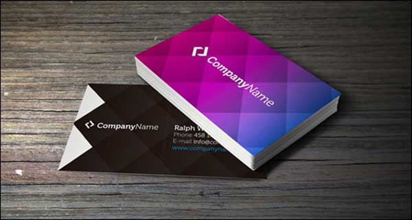 Corporate Business Card Vol 1