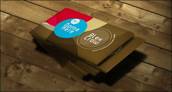 Free Creative Business Card Vol 2