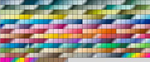 27.000 photoshop gradients