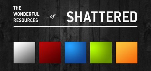 Shattereds Gradients by shattereddesigns07