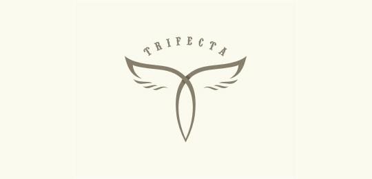 symmetricallogos37 Examples Of Awesome Symmetrical Logo Designs