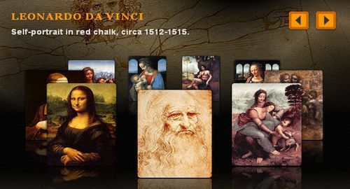 Miễn phí tải 50 jQuery Photo Gallery/Album cùng Tutorial (P.2) Cloud Carousel: 3D jQuery Carousel
