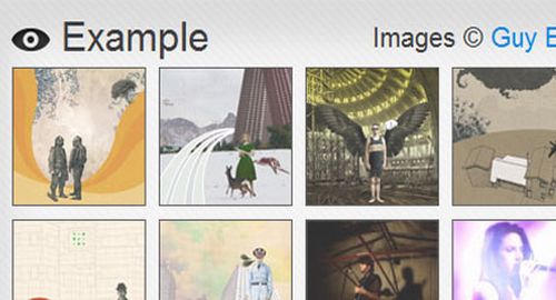 Miễn phí tải 50 jQuery Photo Gallery/Album cùng Tutorial (P.2) YoxView - jQuery image viewer plugin
