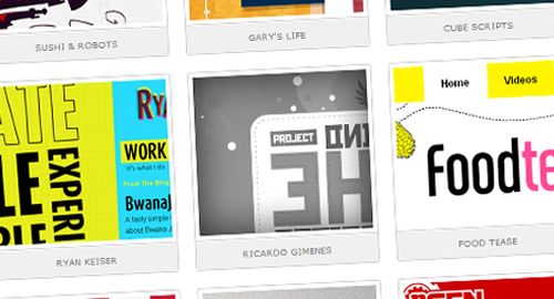 Miễn phí tải 50 jQuery Photo Gallery/Album cùng Tutorial (P.2) Greyscale Hover Effect CSS & jQuery