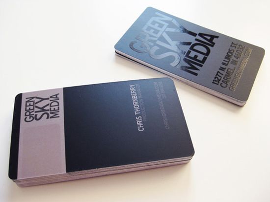 typographic business cards designs 32