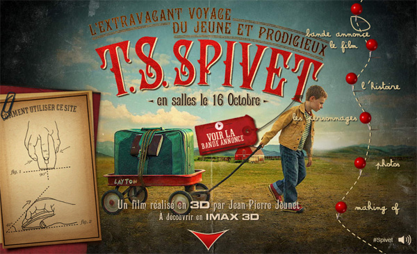 Gaumont T.S. Spivet