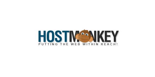 Host Monkey Logo