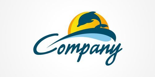 dolphin logo