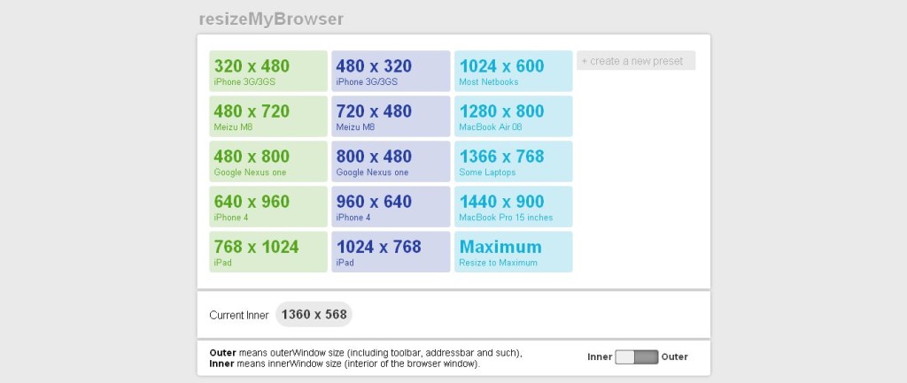 14 công cụ test Responsive Website miễn phí